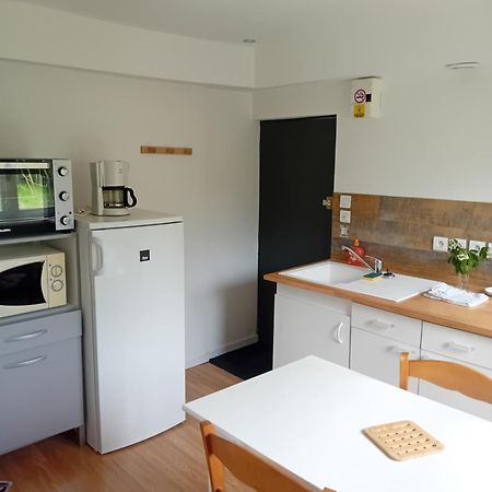 Chambre Equipee Languidic 外观 照片