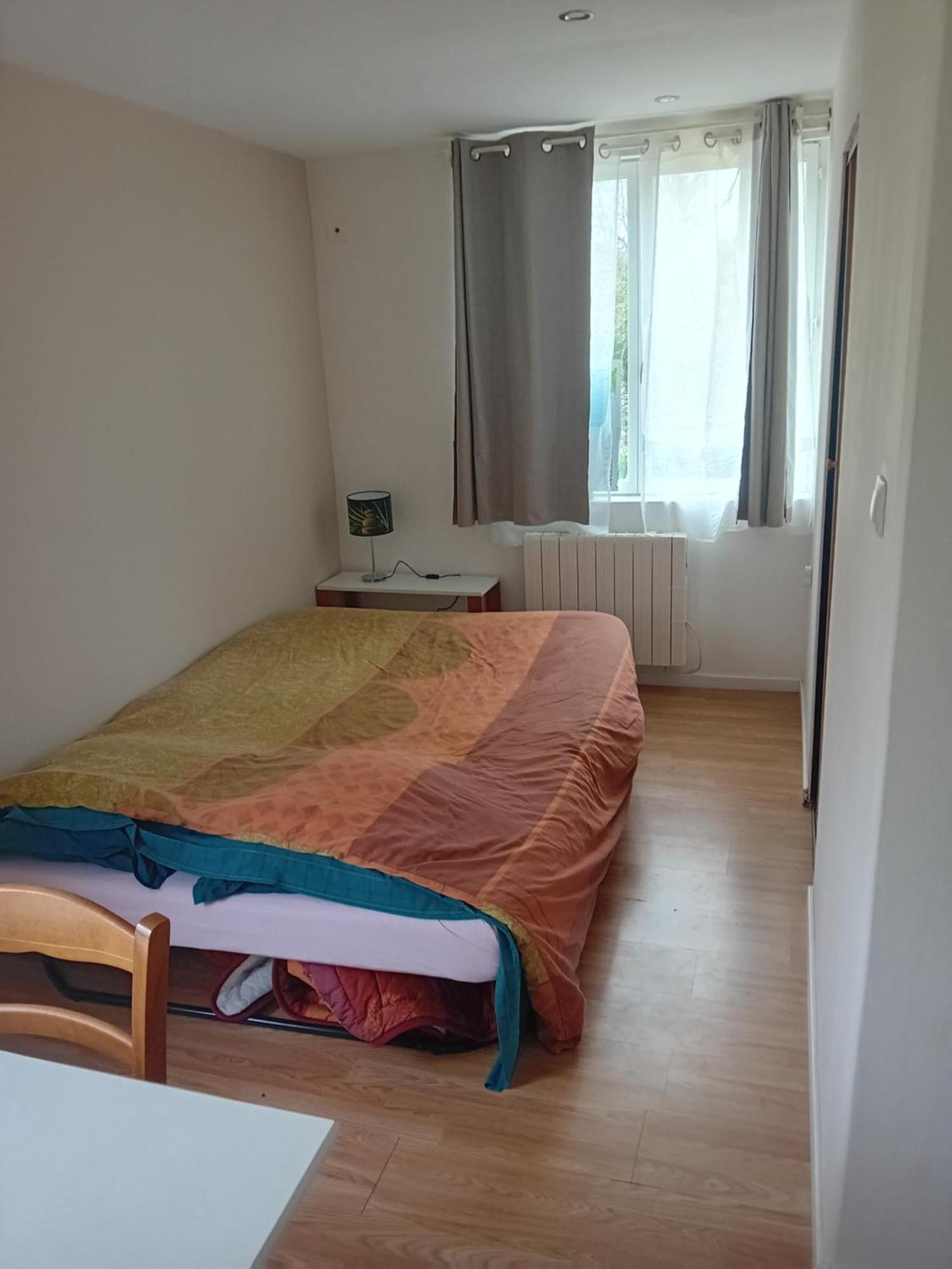 Chambre Equipee Languidic 外观 照片